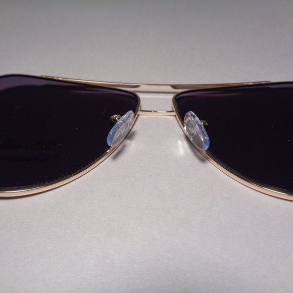 Diane von Furstenberg ARIA Gold New Sunglasses main image 16